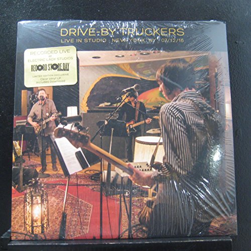 Live in Studio New York 2016 [Vinilo]