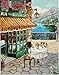 Produktbild YH-Arts "Tisch für Zwei Fliesen, Keramik, Mehrfarbig, 11 x 35,6 cm