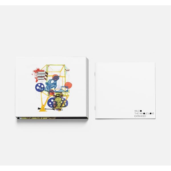 Wilco (the album) by Wilco: Amazon.co.uk: CDs & Vinyl