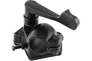 Keenso 7/8 '' 22mm Câble d'Accélérateur de Pouce, Fil Câble Accélérateur Poignée Pouce Manette des Gaz Levier Régulateur de Gaz pour Moto ATV Dirt Bike