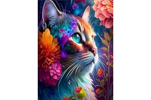 BEAYIOU Diamond Painting, DIY 5D Diamant Painting Bilder Erwachsene, Diamond Painting Erwachsene Kinder Set Diamant Malerei Mosaikherstellung für Home Wand Décor (30x40cm)