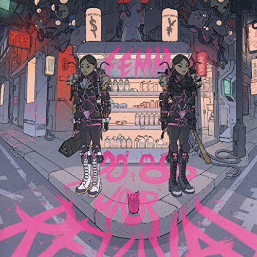 80s / 90s J-Pop Revival