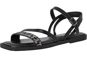 Tamaris Tamaris Damski 1-1-28117-20 - Sandał Kobiety