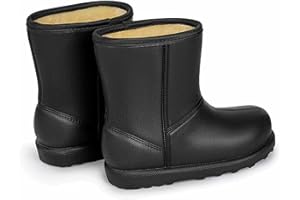 BestMarket.TV Winterschuhe Everest Stiefel - wasserdicht, rutschfest, Unisex