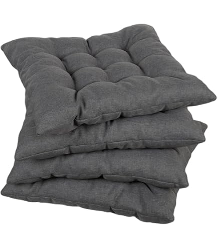 Marabellas Shop Stzkssen Stzauflage Polsterauflage Stuhlkssen Für 150cm Bänke Bankauflage