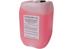 SANI-FLEX Solaire liquide antigel mélangée prête à, tyfocor LS, en bidon 10 L