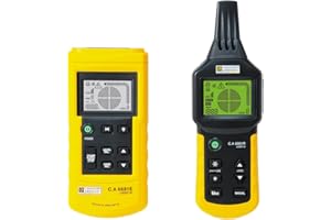 Chauvin Arnoux P01141626 C.A 6681 LOCAT-N Leitungssuchgerät, Schwarz gelb rot