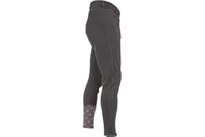 Aubrion Shires Walton Riding Breeches in Grey - Mens