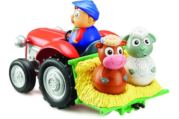 Weebles - E50042 - Tracteur Et Fermier