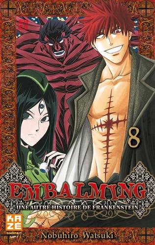 Embalming — Tome 8