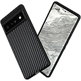 RHINOSHIELD Case compatible with [ Pixel 6 Pro] | SolidSuit - Shock Absorbent Slim Design Protective Cover with Premium Matte