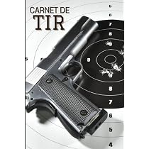 Carnet de Tir Longue Distance: Carnet de tir pour débutants et