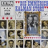 Vera Kálmán - Vera Kalman Erzhält Die Emmerich Kalman Story - Electrola - E 83336, Extra Produktion - WCLP 752 - Vera Kálmán