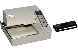 ‎EPSON Epson C31C163272 TM-U 295 RS232 Rezept Nadeldruck