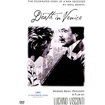 Death in Venice - Luchino Visconti [DVD] [1971]: Amazon.co.uk