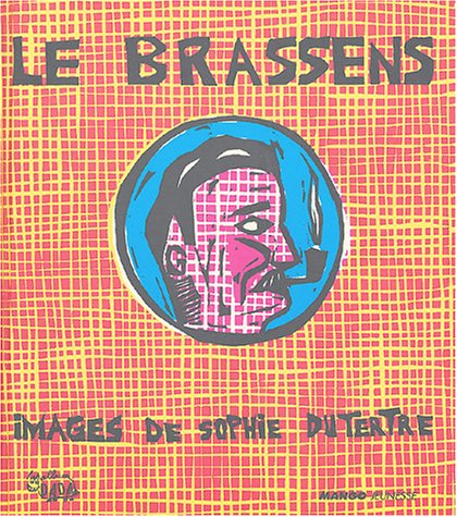 couverture de : Le Brassens