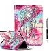 Produktbild iPad Pro 10.5 Hülle, SsHhUu Utral Slim PU Leder Schutzhülle Magnet Ledertasche und Stand mit Schreibkopf für Apple iPad Pro (10.5") (2017 Release) Schmetterling Chimes