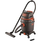 BLACK+DECKER Aspiratore Solidi e Liquidi BXVC30PDE (1600 W, 30 l)