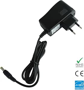 Adaptateur Secteur 4.5V Compatible Radio Sony ICF-M350L - Chargeur Alimentation Stable Avec Prise FR/EU, Câble 110 Cm