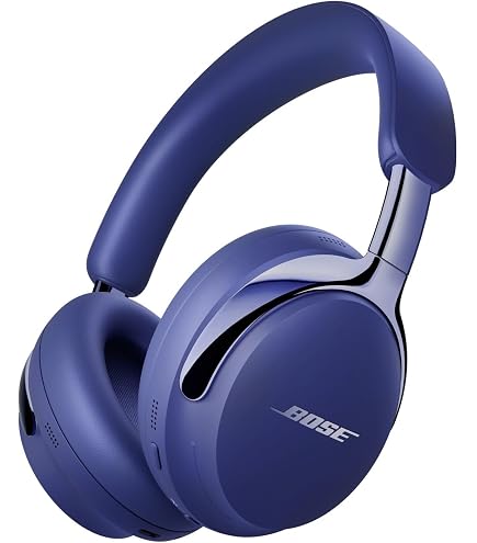 Bose QuietComfort Ultra Wireless Noise Cancelling Headphones with
