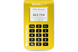REINER SCT Authenticator