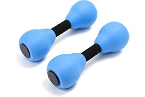 Vattenhantlar för vattenaerobics, 2st Justerbart skum Vattenvikter Poolmotstånd Simträning Fitnessutrustning för vuxna barn