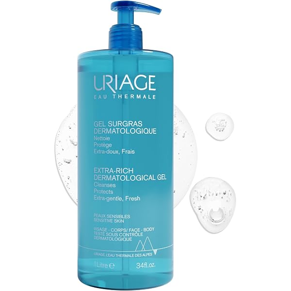 Nature's Seerose Duschgel 200 Ml – Vegan, Mit Bio-Eisenkraut & Seerose, 96% Natürliche Inhaltsstoffe