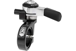 Sturmey Archer Unisex - Adult Handlebar Switch 03453404 Handlebar Switch, Black, 22.2 mm