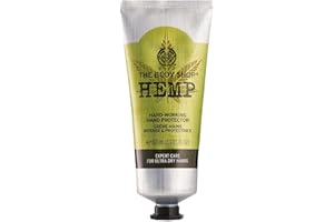 The Body Shop - Hemp - Crema protectora de manos para mujer - 100 ml