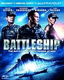 Battleship (Blu-ray + Digital Copy + UV Copy) [Region Free]