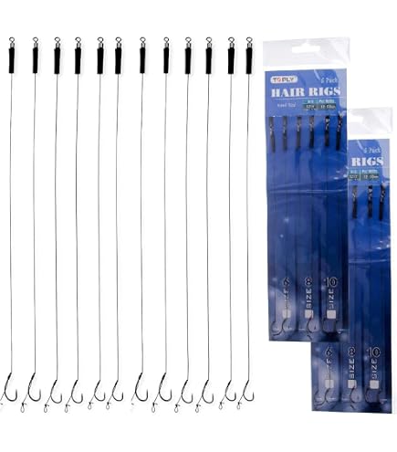 Gamakatsu F314 Fly Fishing Hooks - Heavy Wire Forged, Size 2, Pack Of 20, NS Black Finish - View #3