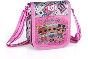 INACIO Borsa Passeggio con Tracolla LOL Borsa POSTINA BAMBINA-92406