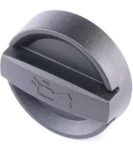 Couvercle De Remplissage D'huile BMW - Référence 11127500568, Pour Nombreux Modèles Essence (séries 1, 3, 5, 6, 7, X3, Z4)