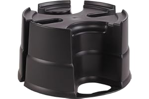 STORM TRADING GROUP Large Water Butt Stand Strong & Sturdy For Water Butts & Barrels Raise Off The Ground Waterbutt Stand