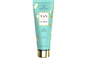 7 SUNS COSMETICS 7suns Tan & Glory 200X Mega Broncer Edition