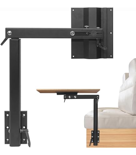 Pied De Table Télescopique électrique Pour Camping-car - Télécommande, 3 Hauteurs, Charge 60kg - Alliage Aluminium