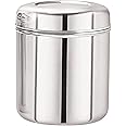 neelam SRDB012P Stainless Steel Dabba - 1900ml, 1 Piece, Silver