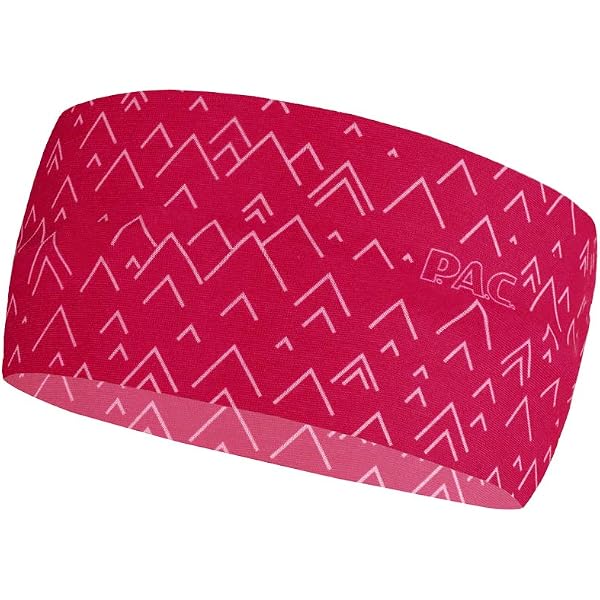 VOCOSTE Strass-Stirnband Für Frauen – Geknotet, Orange, 3 Cm Breit, Für Party & Alltag