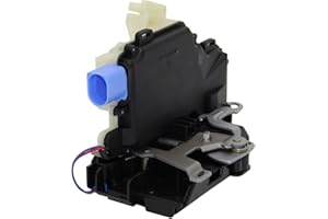 DOCAS Serrure de Porte Arrière Gauche 3B4 839 015 AN pour Polo 9N 9A4 Cordoba 6L2 Ibiza III 6L1