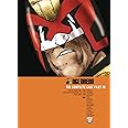 Judge Dredd: The Complete Case Files 36