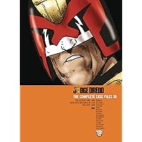 Judge Dredd: The Complete Case Files 36