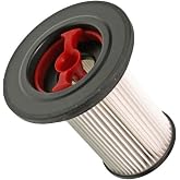 Bosch Unlimited 8 Gen2 BSS825FRSH Şarjlı Dikey S&uuml;p&uuml;rge ile Uyumlu Filtre