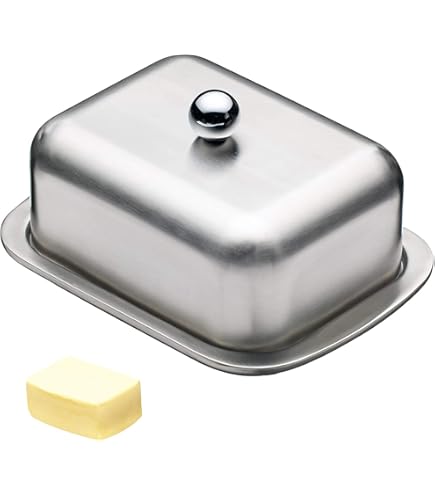 Boîte à Lunch Hermétique Duralex Freshbox Bleu Carré  300 Ml   11 X 11 X 5 Cm
