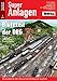 Produktbild Blütezeit der DRG - Die Eisenbahn der 30er-jahre auf einer H0-anlage der Superlative - Eisenbahn Journal Super-Anlagen 1-2012