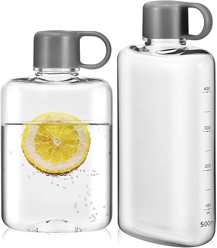 DIY 5D Diamant-Malerei Wasserflasche (473 Ml) – BPA-frei, Auslaufsicher, Inkl. Werkzeug Zum Bekleben