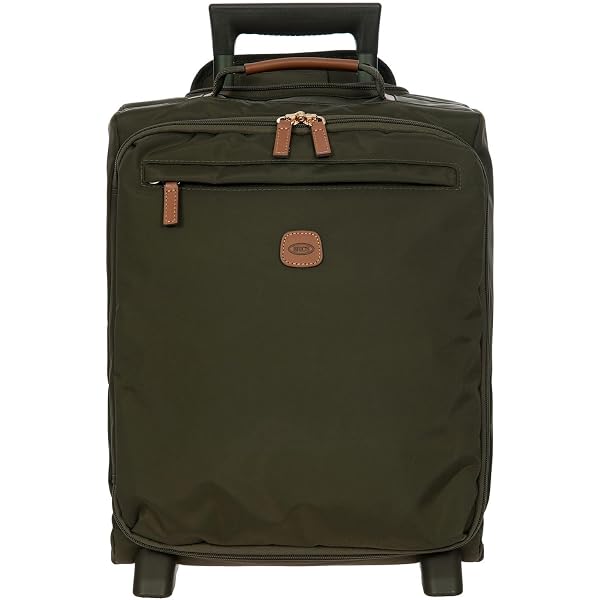BRIC'S sac de voyage Positano Holdall Underseat Bag Emerald Green