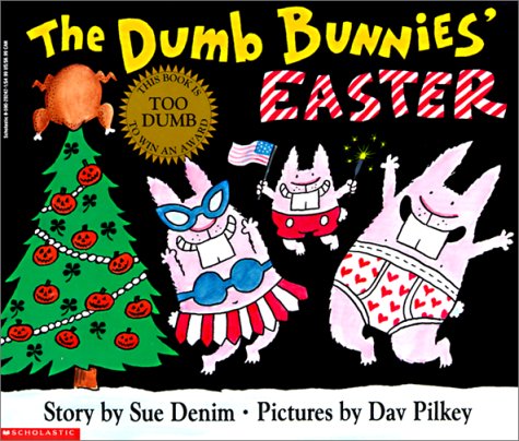 Dumb Bunnies' Easter