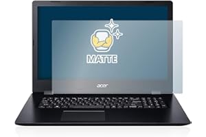 brotect Protection Ecran Anti-Reflet pour Acer Aspire 3 A317-51 - Film Mat