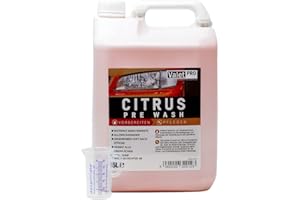 detailmate Juego de prelavado ValetPRO Citrus Pre Wash 5 litros + vaso medidor de 50 ml