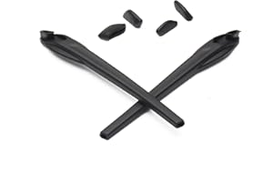 Mryok Kits de almohadillas de repuesto para Oakley Flak 2.0/2.0 XL - Opt